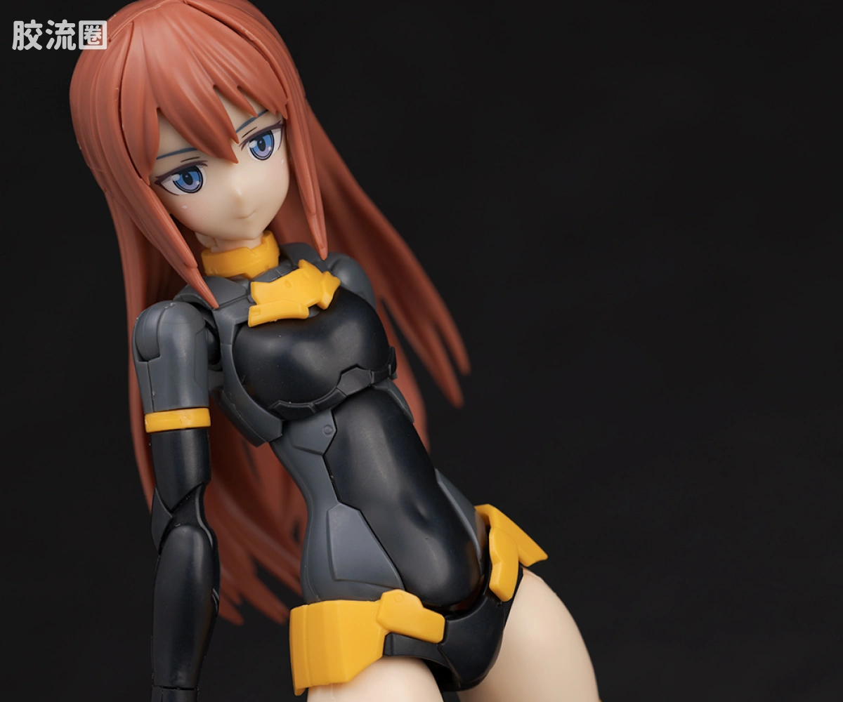 30MS 扩展面部配件 Vol.1 表情套装2[配色B] - 图片